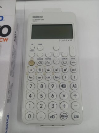 Calculadora Casio fx-570SPCW