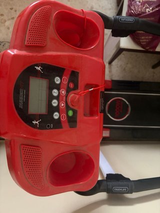 Cinta de Correr Cecotec 1000W