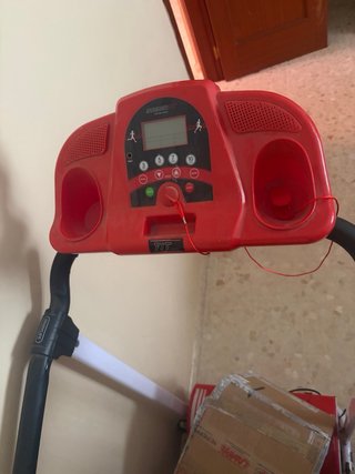 Cinta de Correr Cecotec 1000W