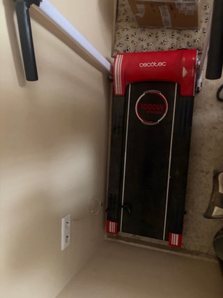 Cinta de Correr Cecotec 1000W