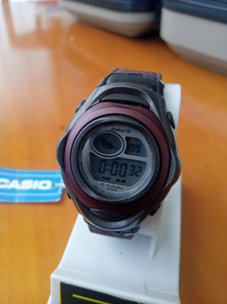 Reloj Casio Baby-G G-COOL