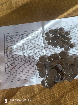 50 Lire Italiane - Diverse Annate e Condizioni