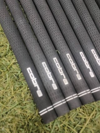 Grips de Golf Cobra (Set de 9)