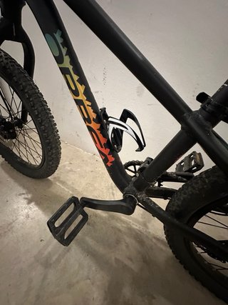 Bicicleta Orbea Laufey 20 H30 Infantil