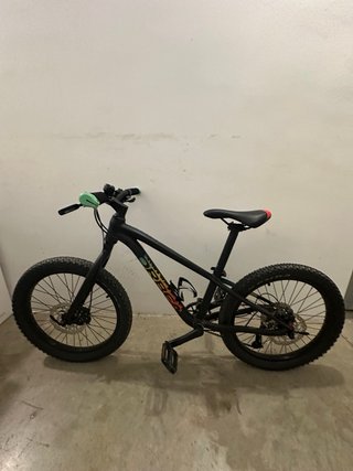 Bicicleta Orbea Laufey 20 H30 Infantil