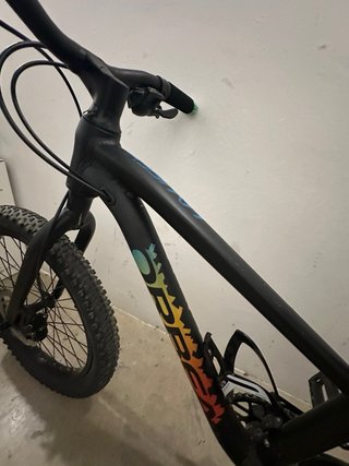 Bicicleta Orbea Laufey 20 H30 Infantil
