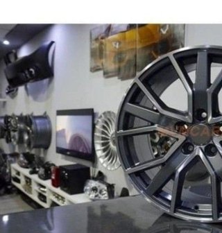 JUEGO DE 4 LLANTAS 18 RS6 PERFORMANCE... rmb540070