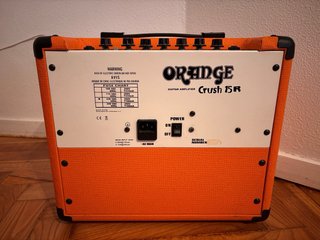 Orange Crush 15R Amplificador Guitarra