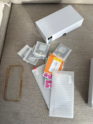 iPhone 12 mini Bianco