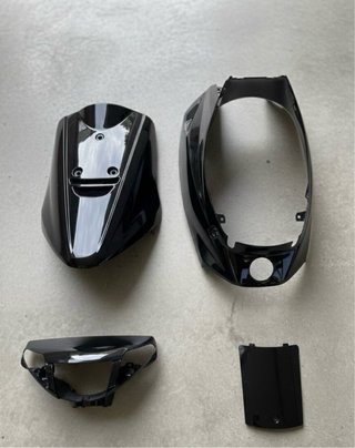 Carenado Yamaha Jog Big