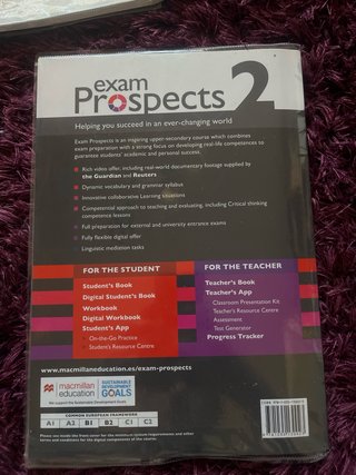 PROSPECTS 2 Wb Pk