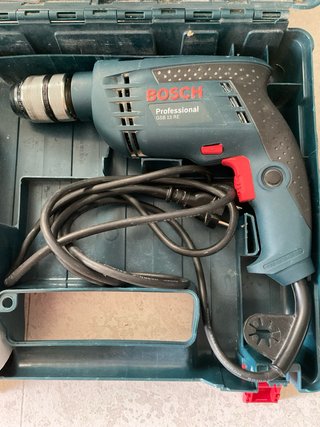 Taladro percutor Bosch GSB 13 RE
