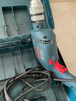 Taladro percutor Bosch GSB 13 RE
