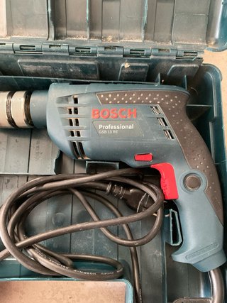 Taladro percutor Bosch GSB 13 RE