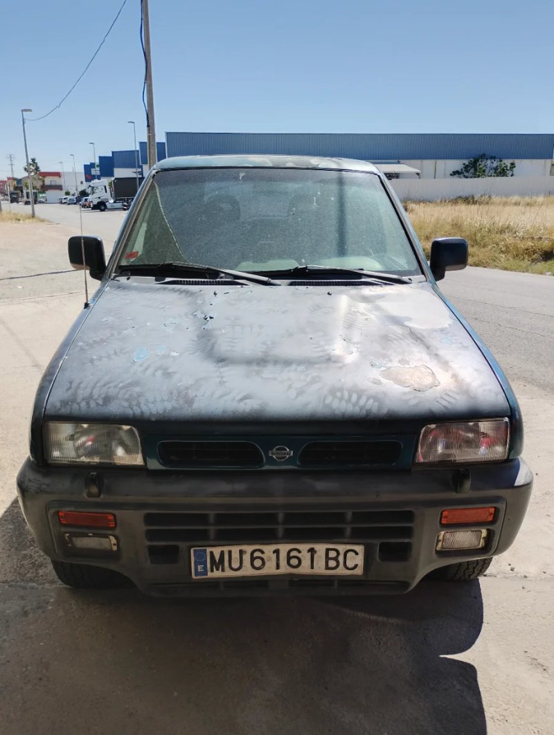 Nissan Terrano II 1994 - foto 1