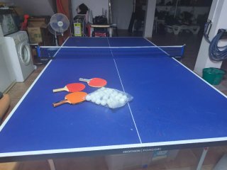 Mesa Ping Pong Pongori TTT100
