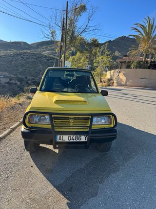 Suzuki Vitara 1996