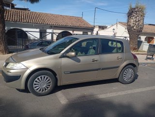 Renault Megane 2006