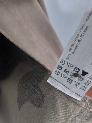 Chaqueta militar Pull&Bear verde