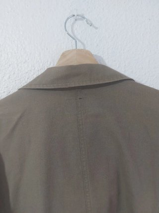 Chaqueta militar Pull&Bear verde