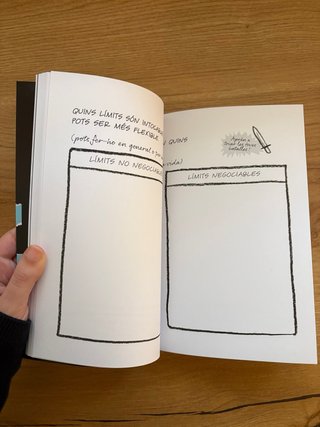 Libro: Allibera el tigre que portes dins