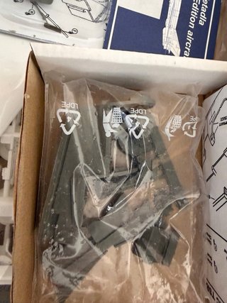 Maqueta Airfix BAC TSR-2 1:48 Edición lim extras