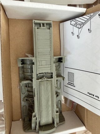 Maqueta Airfix BAC TSR-2 1:48 Edición lim extras