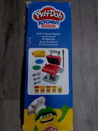 Play-Doh Kitchen Creations Barbacoa