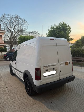 Ford Tourneo Connect 2010
