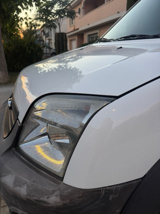 Ford Tourneo Connect 2010