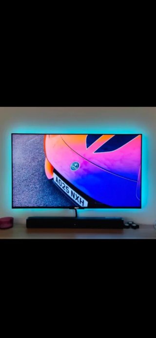 SONY / Ultra Slim. 4K, EXCLUSIVA!  65XF8596