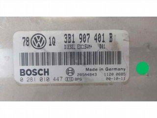 CENTRALITA MOTOR UCE 3B1907401B 86920
