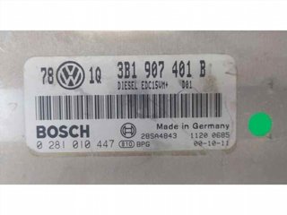 CENTRALITA MOTOR UCE 3B1907401B 86920