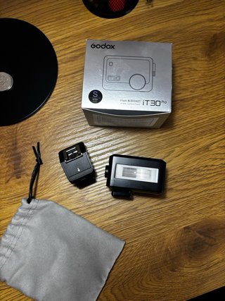 Flash Godox IT30 Pro para Sony