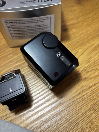 Flash Godox IT30 Pro para Sony