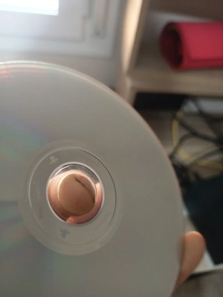 The Simpsons Hit & Run (PlayStation 2)solo el disc