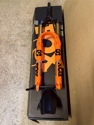 Horquilla Fox 38 Factory