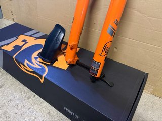 Horquilla Fox 38 Factory