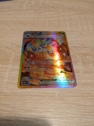Lote Cartas Pokémon EX
