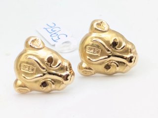 Pendientes Oro 18k