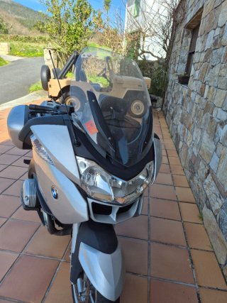 BMW R 1200 RT Touring Moto