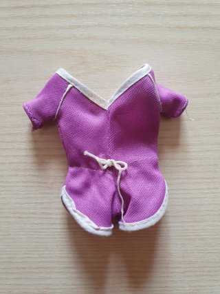 Completo sportivo Barbie vintage