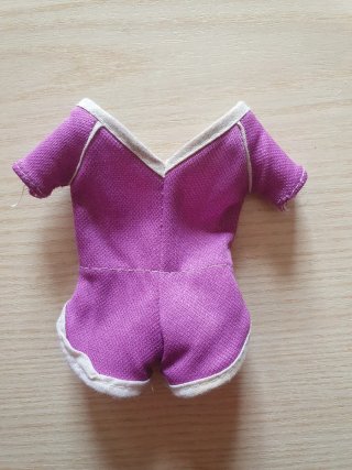 Completo sportivo Barbie vintage