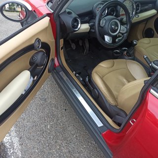 MINI Coupé 2007