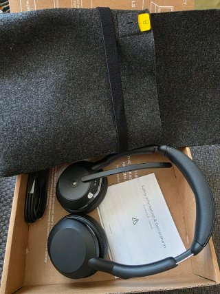 Jabra Evolve2 55 Auriculares