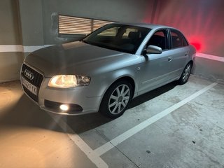 Audi A4 2008
