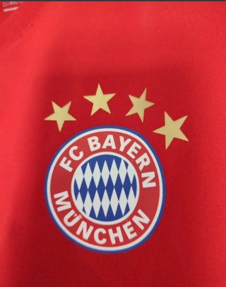 Camiseta Bayern Munich M
