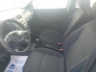 Skoda Fabia 16 TDI año 2012 financiable