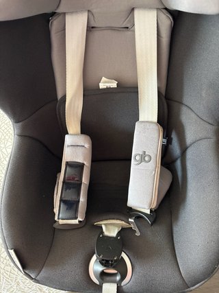 Silla coche bebé gb en perfecto estado