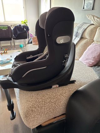 Silla coche bebé gb en perfecto estado